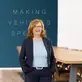 Simone Bergmann, Head of Marketing WAS