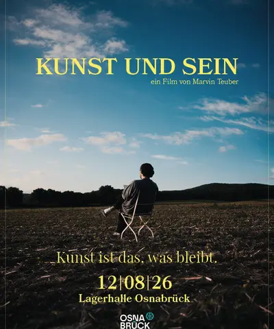 "Kunst & Sein", Dokumentarfilm von Marvin Teuber